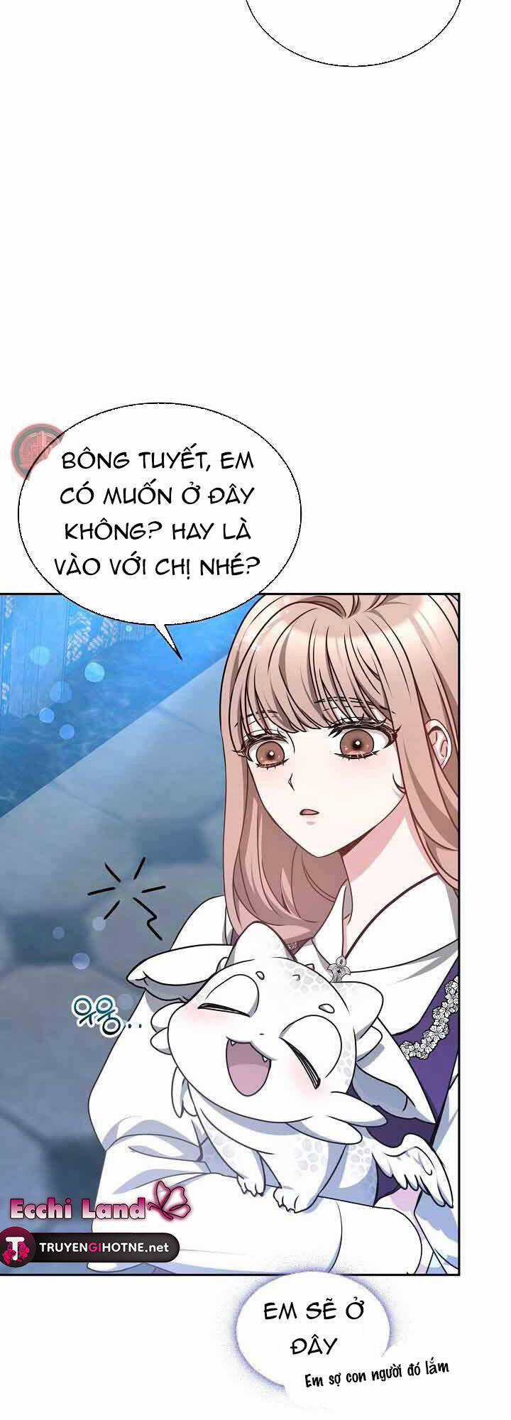 Sống Như Hầu Nữ Bị Giam Cầm Chapter 29.2 trang 19