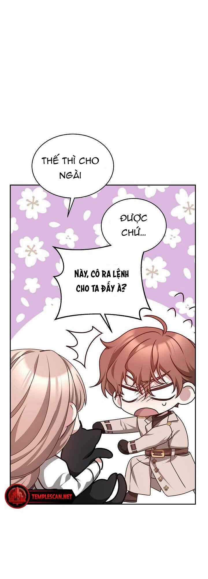 Sống Như Hầu Nữ Bị Giam Cầm Chapter 29.2 trang 20