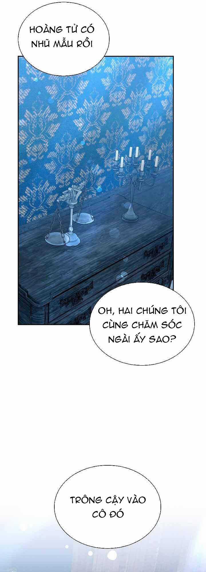 Sống Như Hầu Nữ Bị Giam Cầm Chapter 29.2 trang 23
