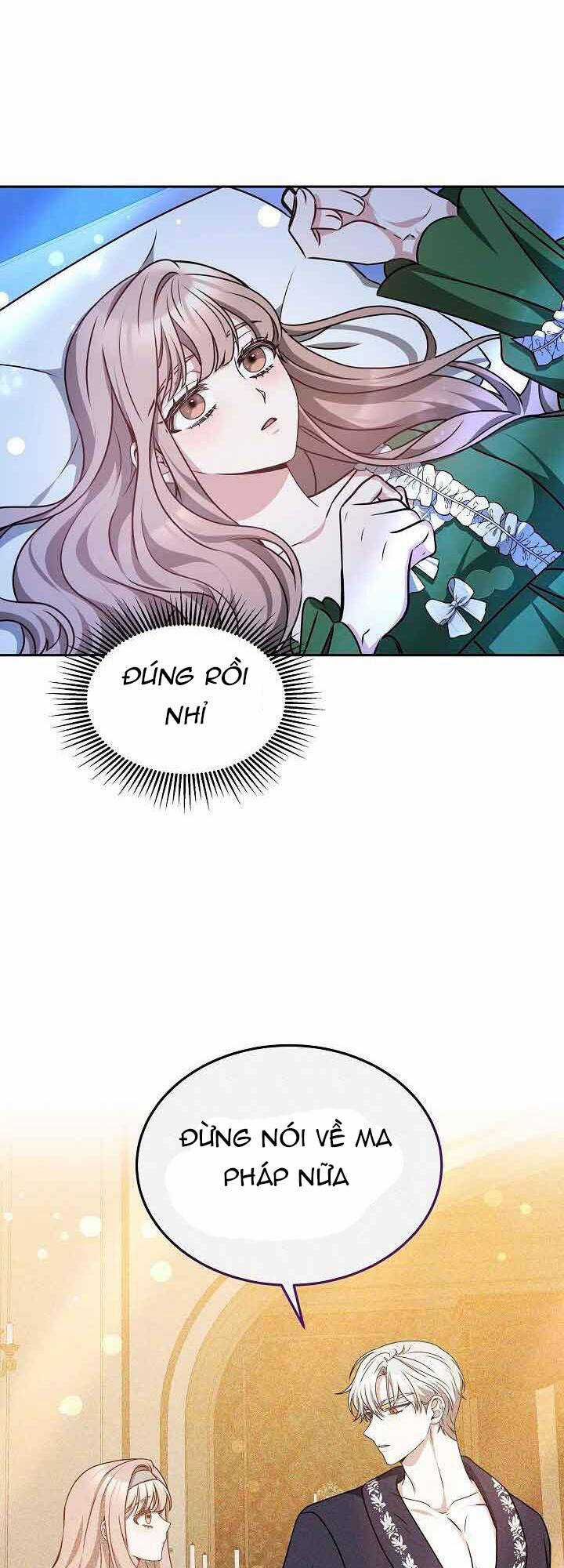 Sống Như Hầu Nữ Bị Giam Cầm Chapter 29.2 trang 7