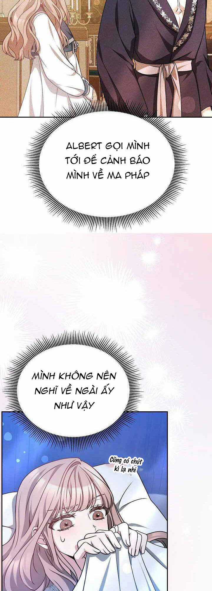 Sống Như Hầu Nữ Bị Giam Cầm Chapter 29.2 trang 8