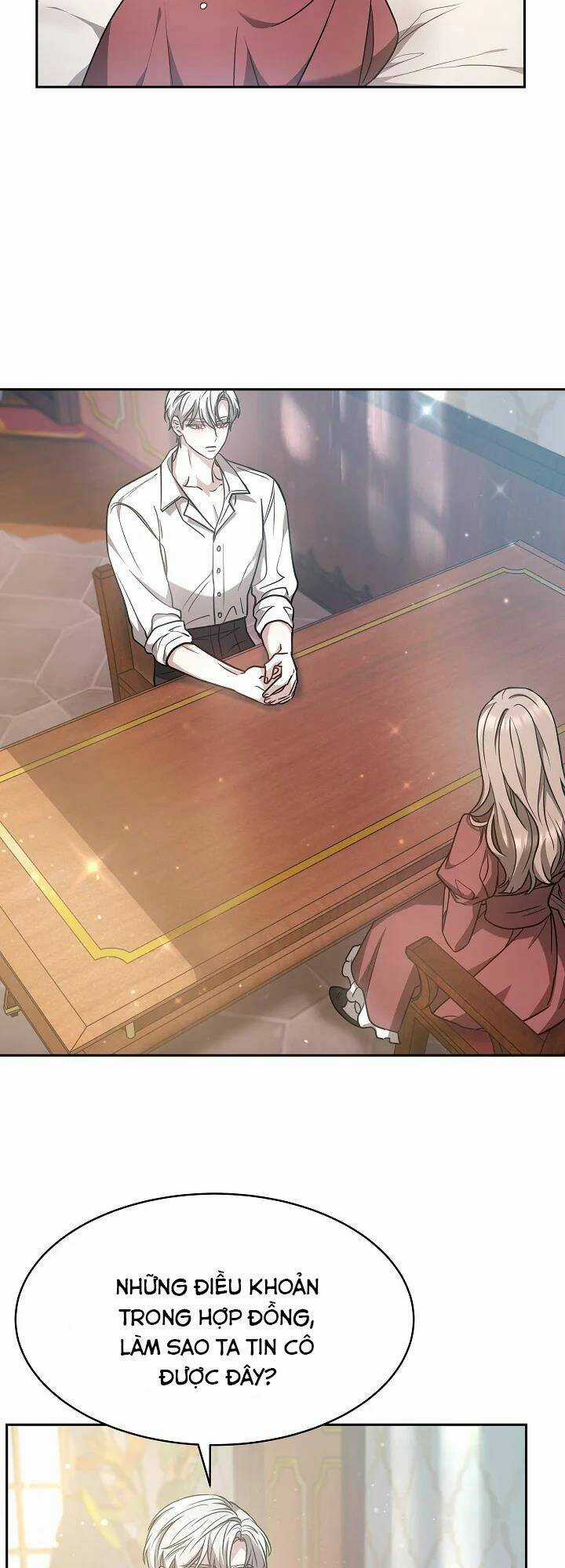 Sống Như Hầu Nữ Bị Giam Cầm Chapter 3 trang 13