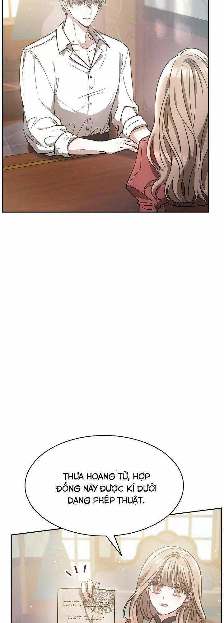 Sống Như Hầu Nữ Bị Giam Cầm Chapter 3 trang 14