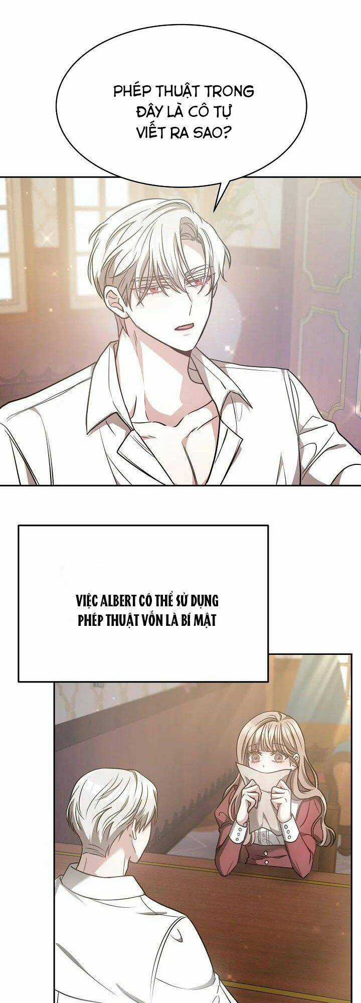 Sống Như Hầu Nữ Bị Giam Cầm Chapter 3 trang 17