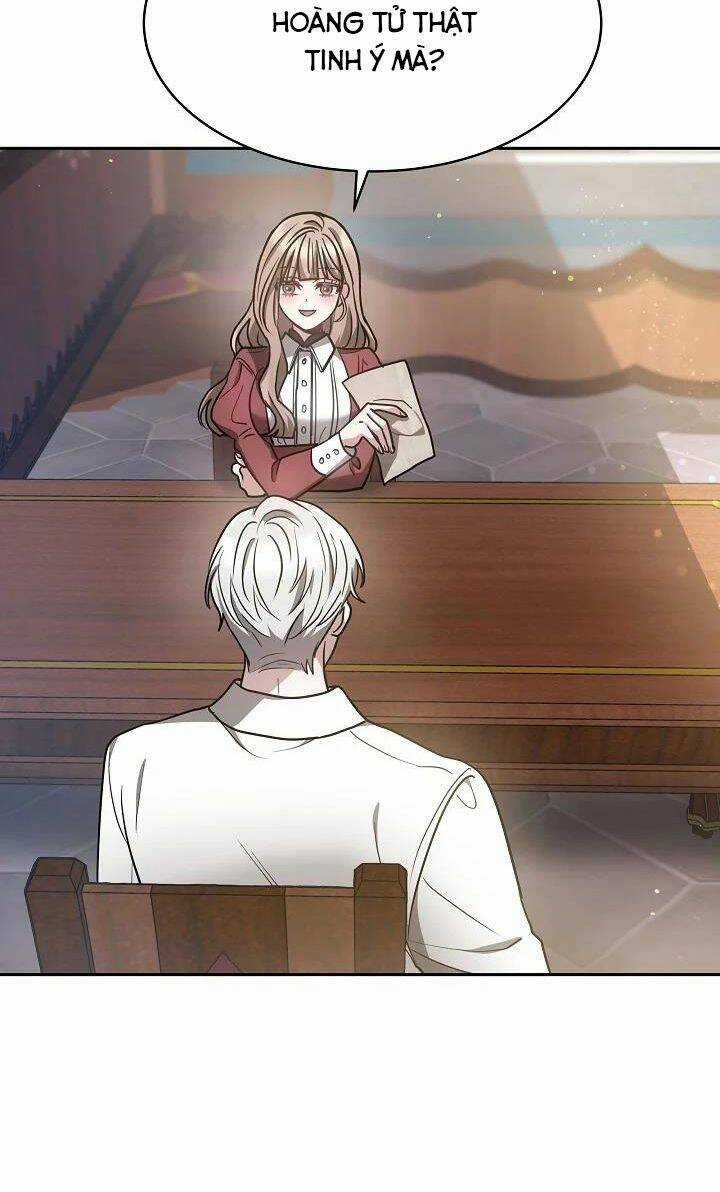 Sống Như Hầu Nữ Bị Giam Cầm Chapter 3 trang 19