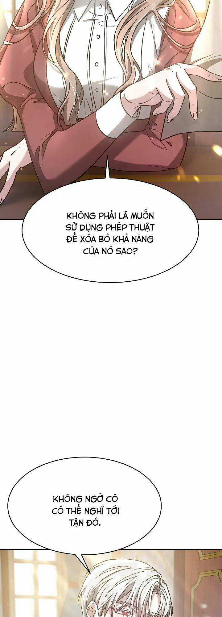 Sống Như Hầu Nữ Bị Giam Cầm Chapter 3 trang 21