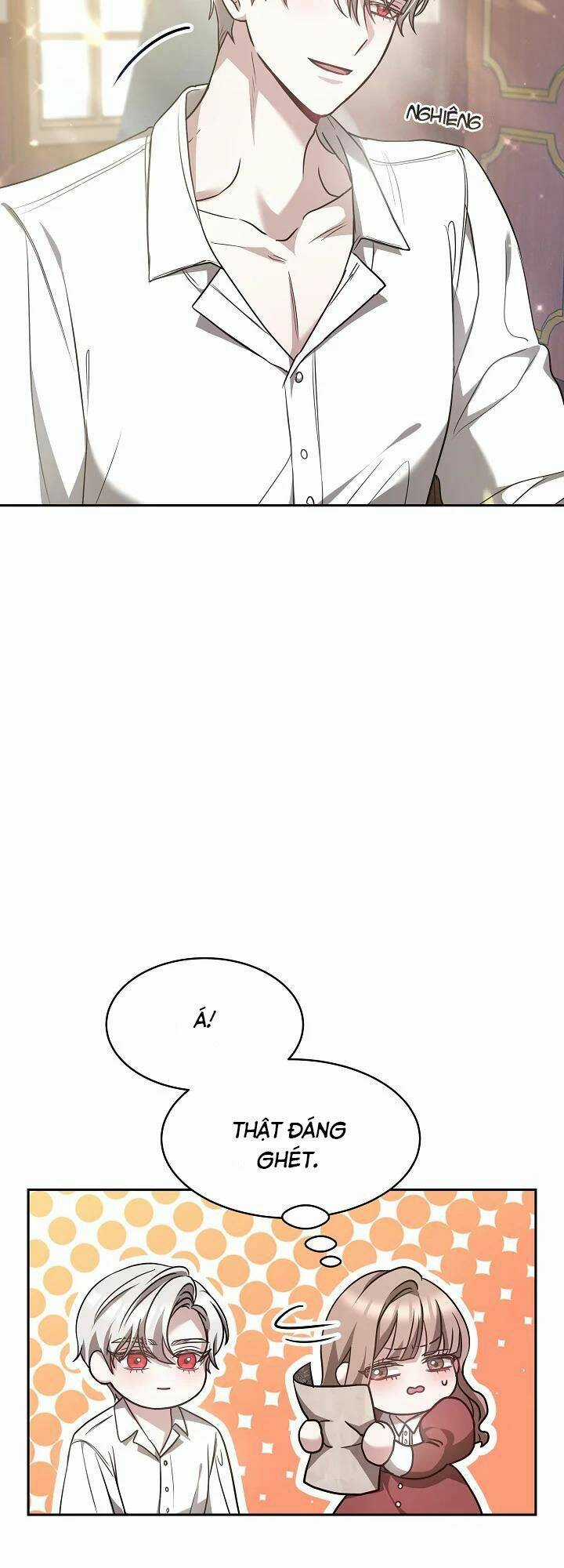 Sống Như Hầu Nữ Bị Giam Cầm Chapter 3 trang 22