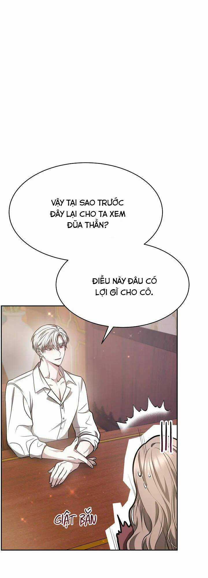 Sống Như Hầu Nữ Bị Giam Cầm Chapter 3 trang 23