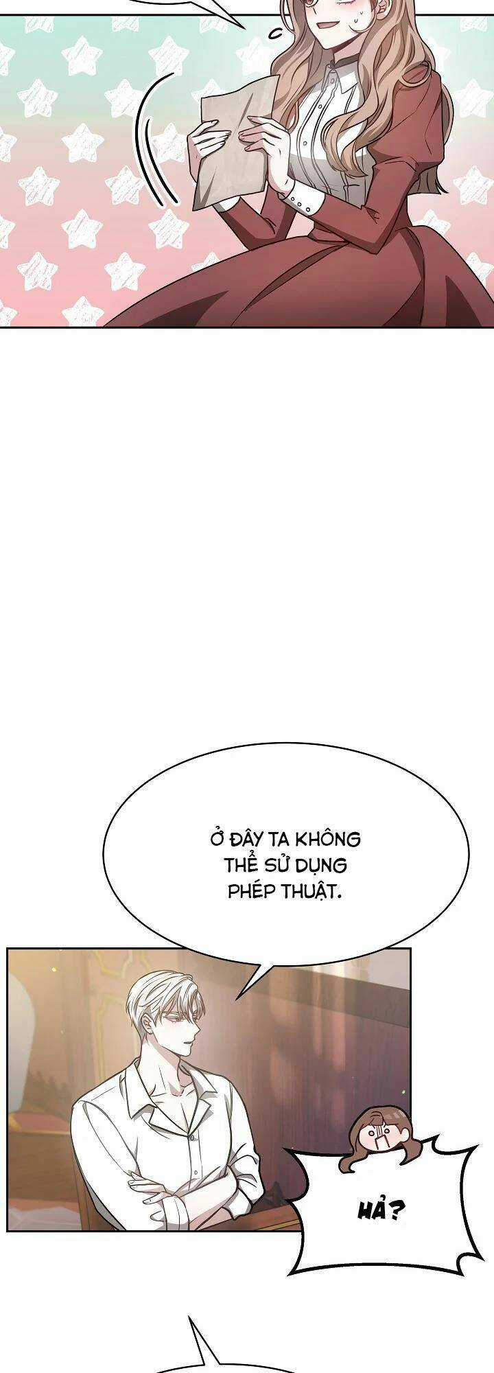 Sống Như Hầu Nữ Bị Giam Cầm Chapter 3 trang 26