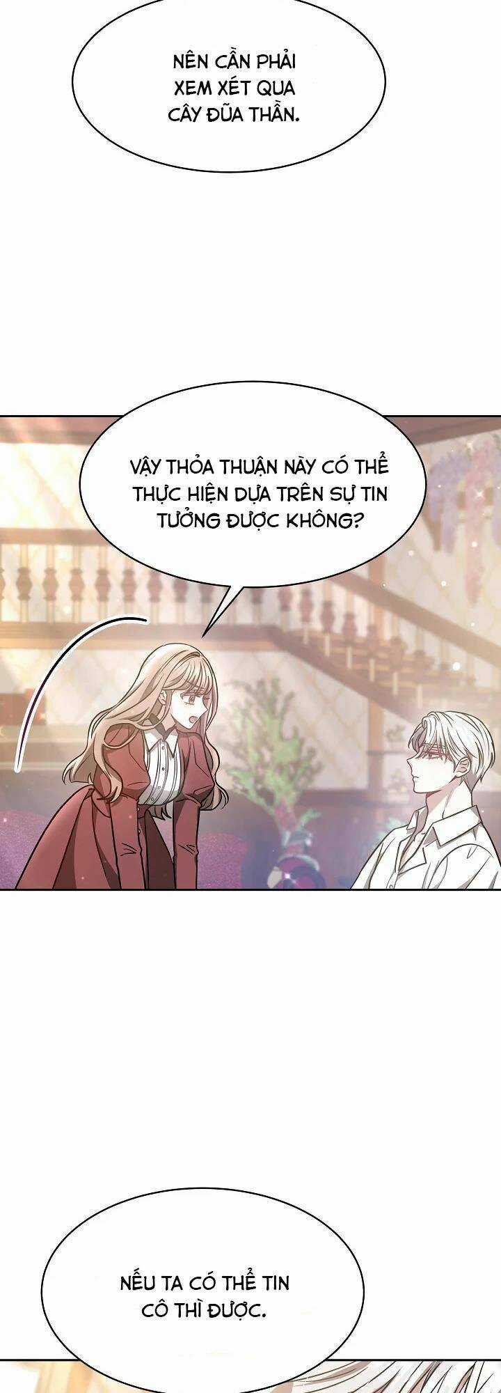 Sống Như Hầu Nữ Bị Giam Cầm Chapter 3 trang 27