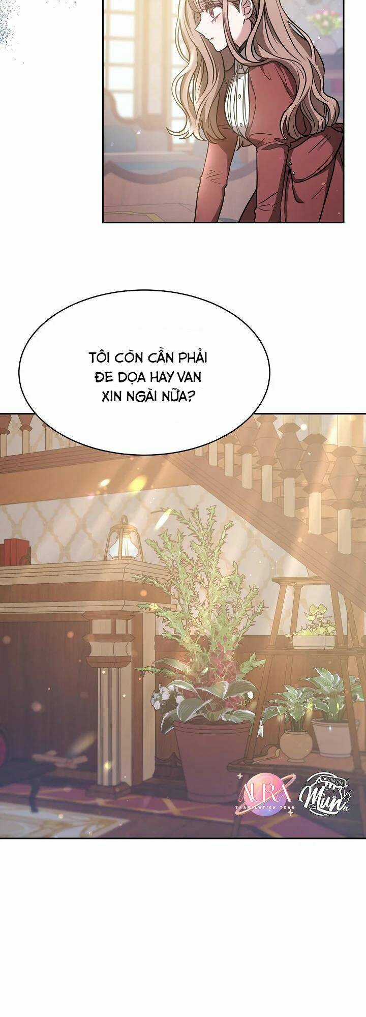 Sống Như Hầu Nữ Bị Giam Cầm Chapter 3 trang 33