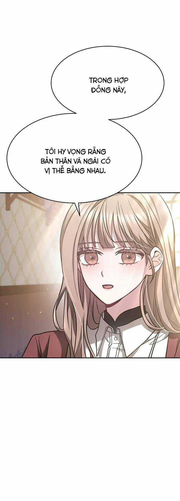 Sống Như Hầu Nữ Bị Giam Cầm Chapter 3 trang 34