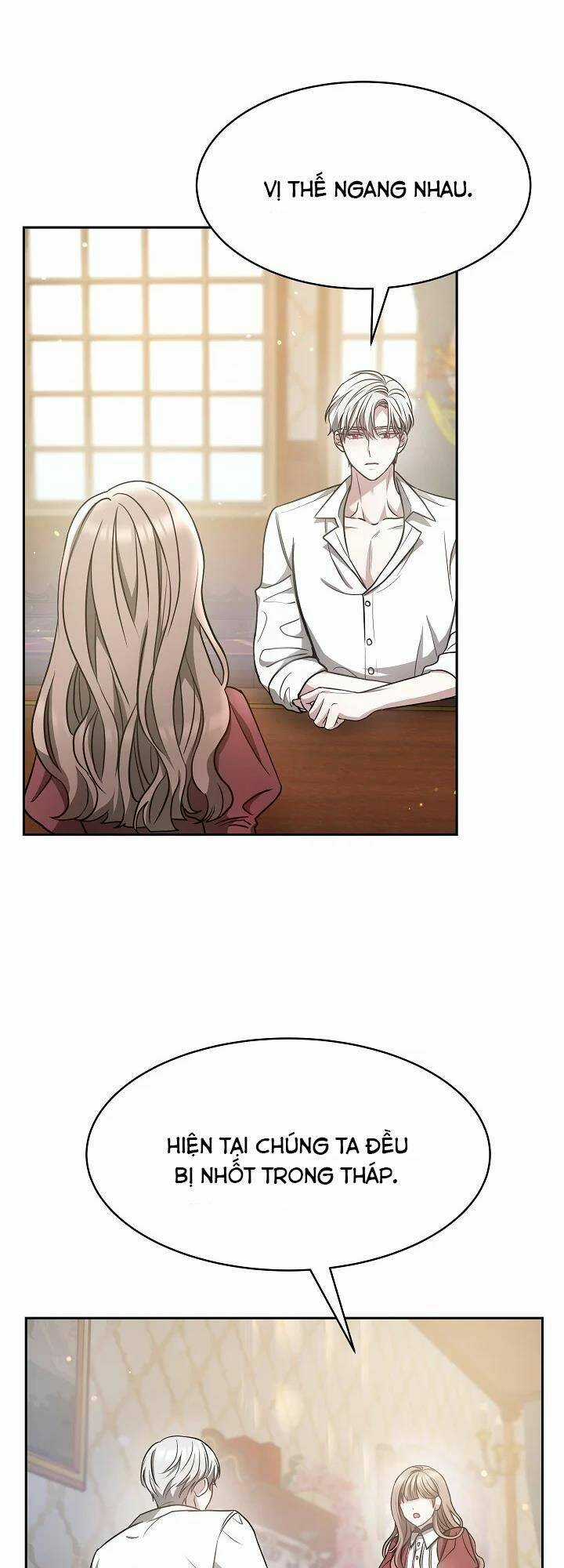 Sống Như Hầu Nữ Bị Giam Cầm Chapter 3 trang 35