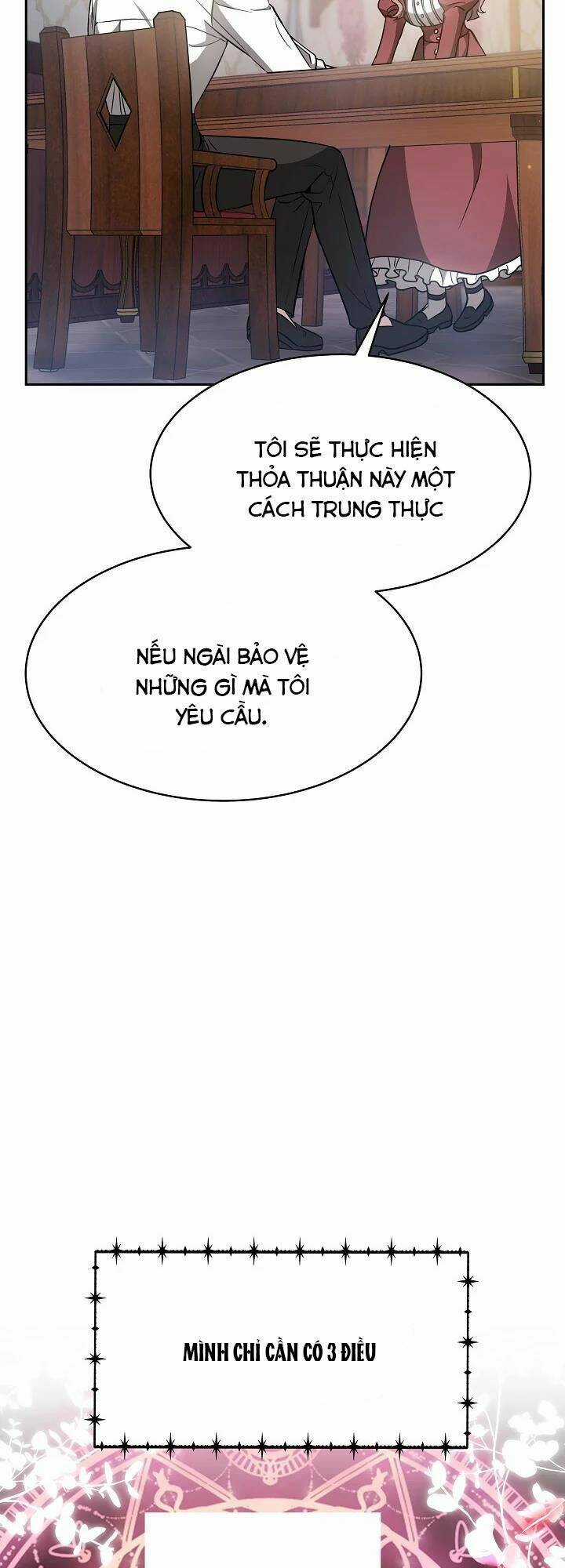 Sống Như Hầu Nữ Bị Giam Cầm Chapter 3 trang 36