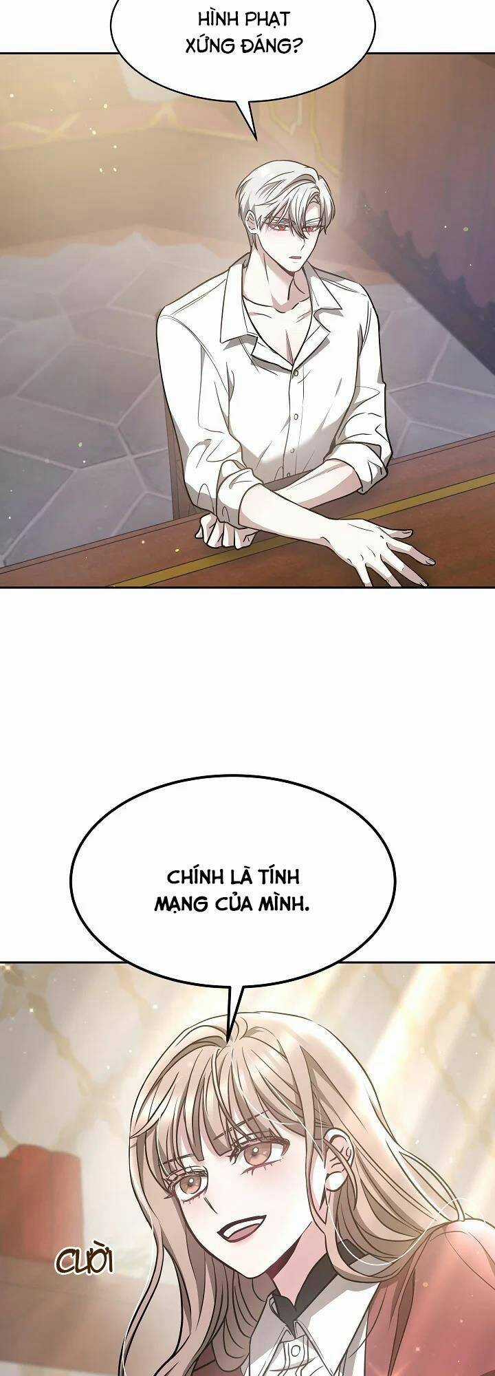 Sống Như Hầu Nữ Bị Giam Cầm Chapter 3 trang 42