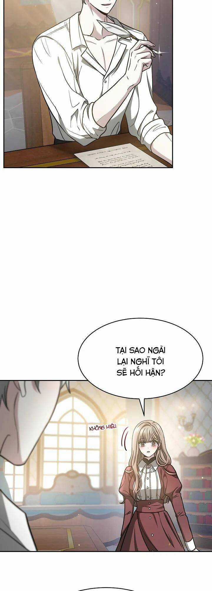 Sống Như Hầu Nữ Bị Giam Cầm Chapter 3 trang 50