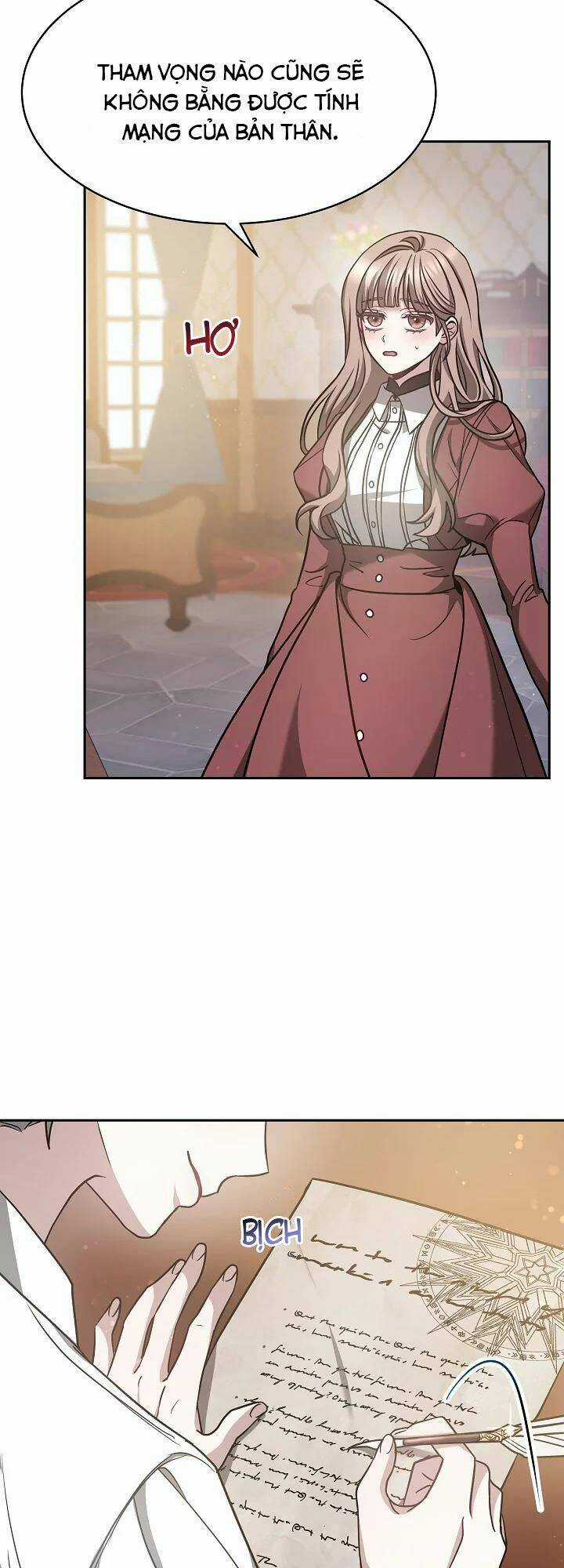 Sống Như Hầu Nữ Bị Giam Cầm Chapter 3 trang 52