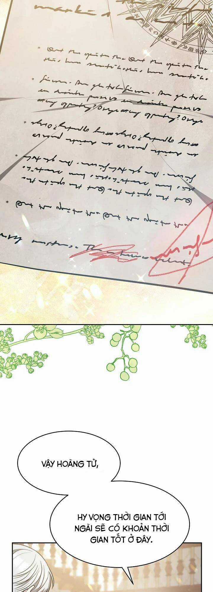 Sống Như Hầu Nữ Bị Giam Cầm Chapter 3 trang 54