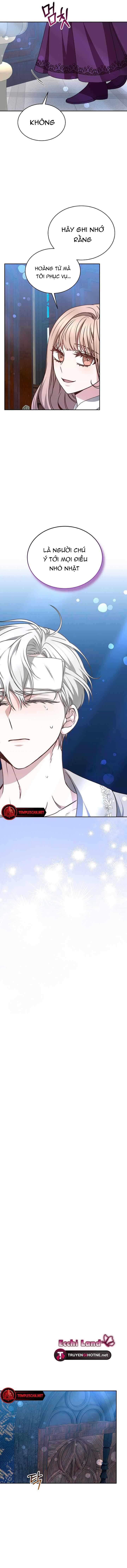 Sống Như Hầu Nữ Bị Giam Cầm Chapter 30.1 trang 4