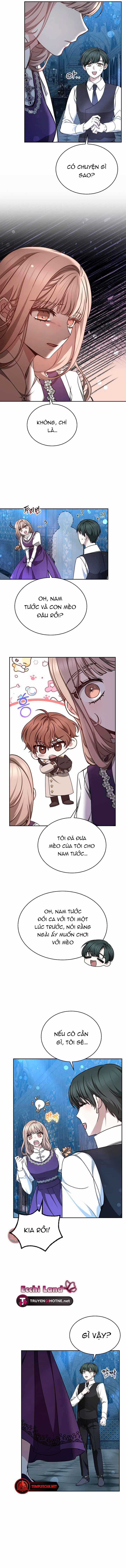 Sống Như Hầu Nữ Bị Giam Cầm Chapter 30.1 trang 5