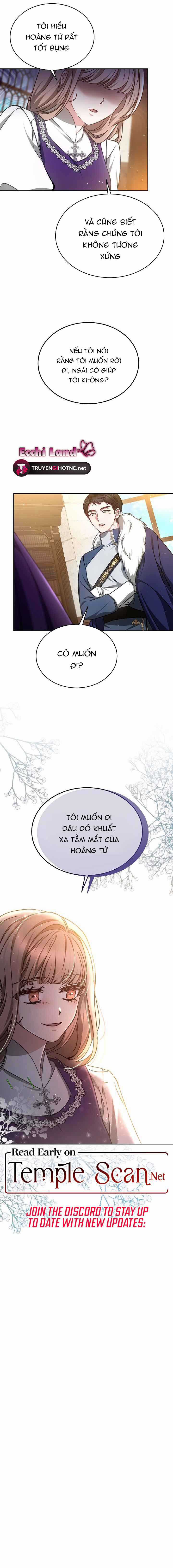 Sống Như Hầu Nữ Bị Giam Cầm Chapter 30.2 trang 5