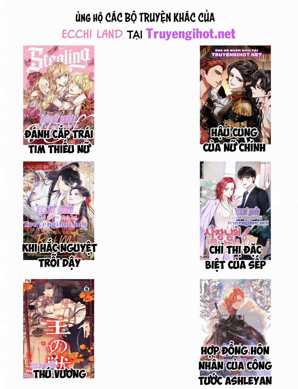 Sống Như Hầu Nữ Bị Giam Cầm Chapter 30.2 trang 6