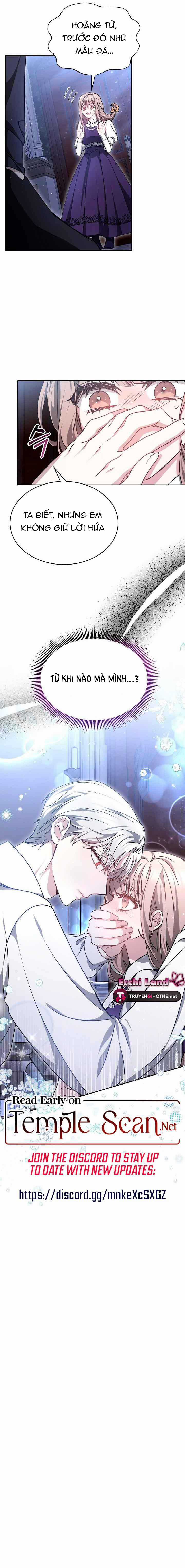 Sống Như Hầu Nữ Bị Giam Cầm Chapter 31.2 trang 3