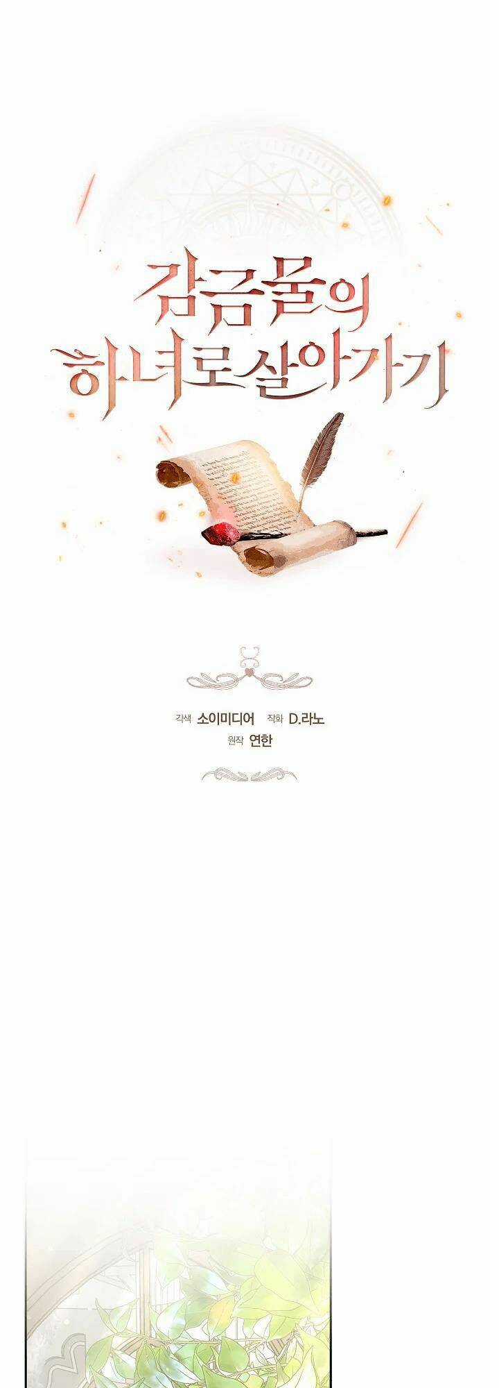Sống Như Hầu Nữ Bị Giam Cầm Chapter 4 trang 1