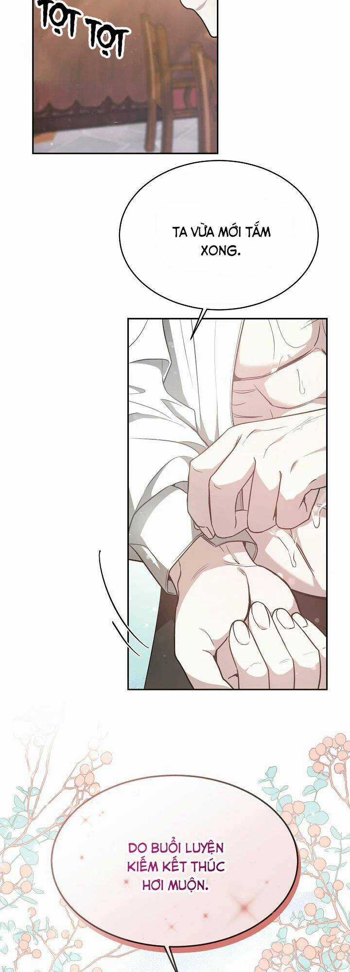 Sống Như Hầu Nữ Bị Giam Cầm Chapter 4 trang 16