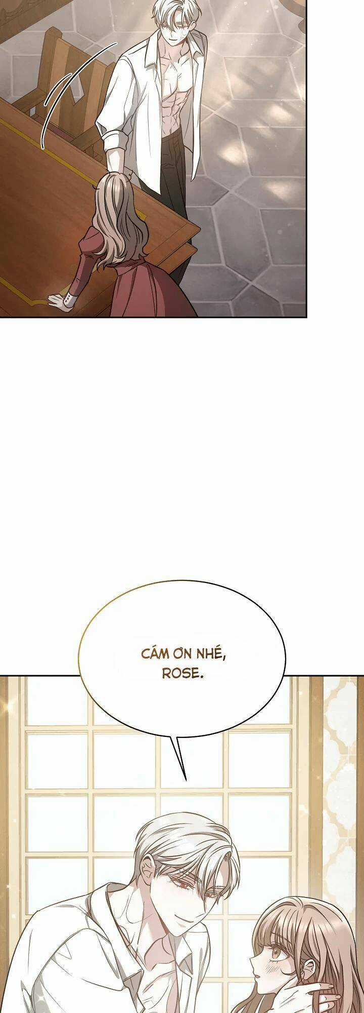 Sống Như Hầu Nữ Bị Giam Cầm Chapter 4 trang 23