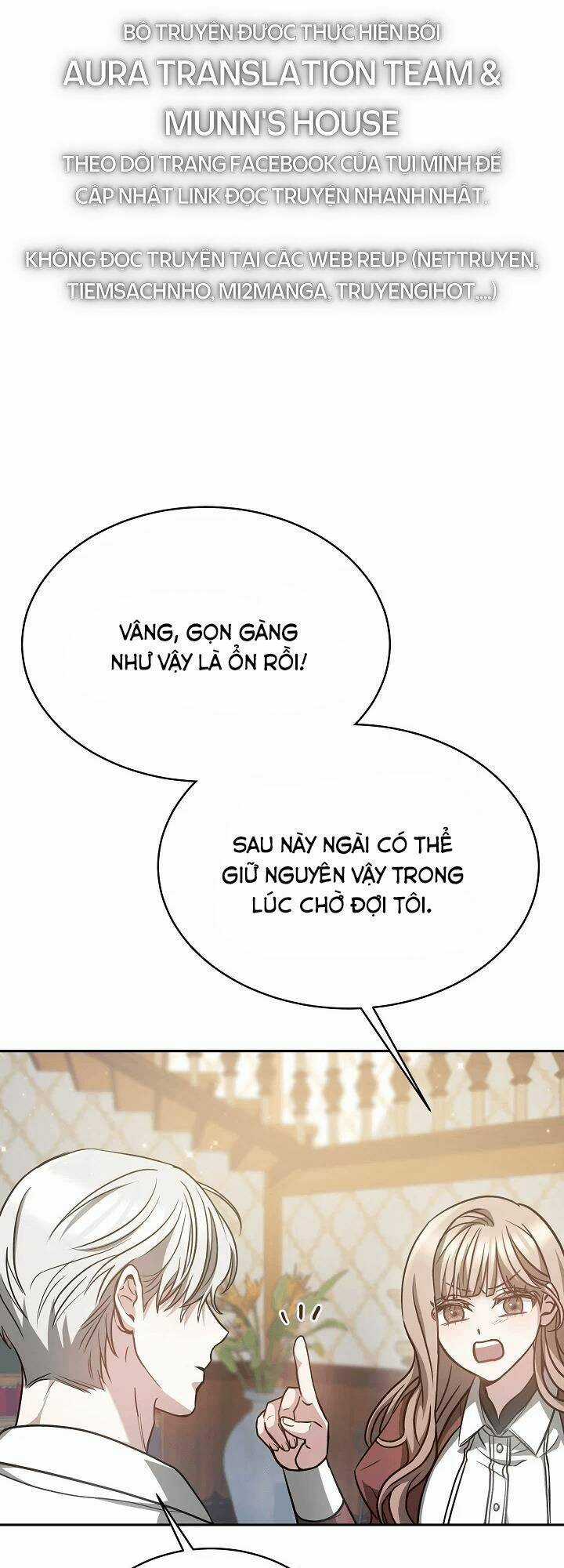 Sống Như Hầu Nữ Bị Giam Cầm Chapter 4 trang 31