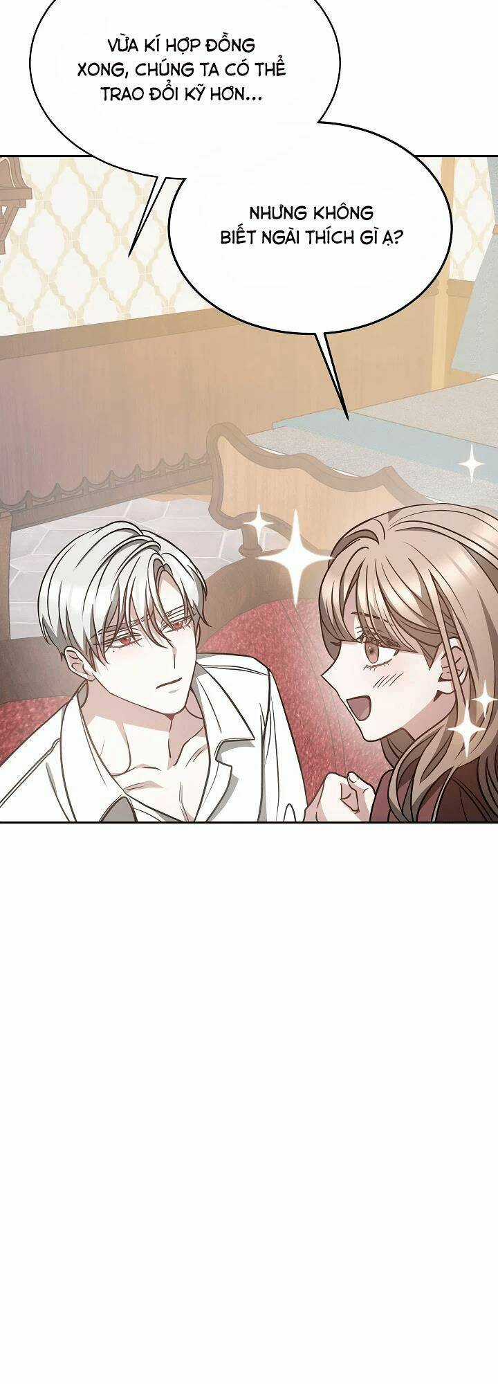 Sống Như Hầu Nữ Bị Giam Cầm Chapter 4 trang 43