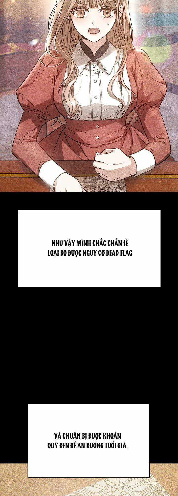 Sống Như Hầu Nữ Bị Giam Cầm Chapter 4 trang 6