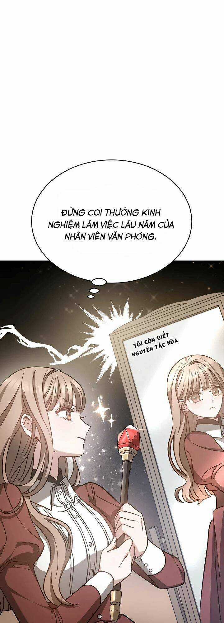 Sống Như Hầu Nữ Bị Giam Cầm Chapter 4 trang 9