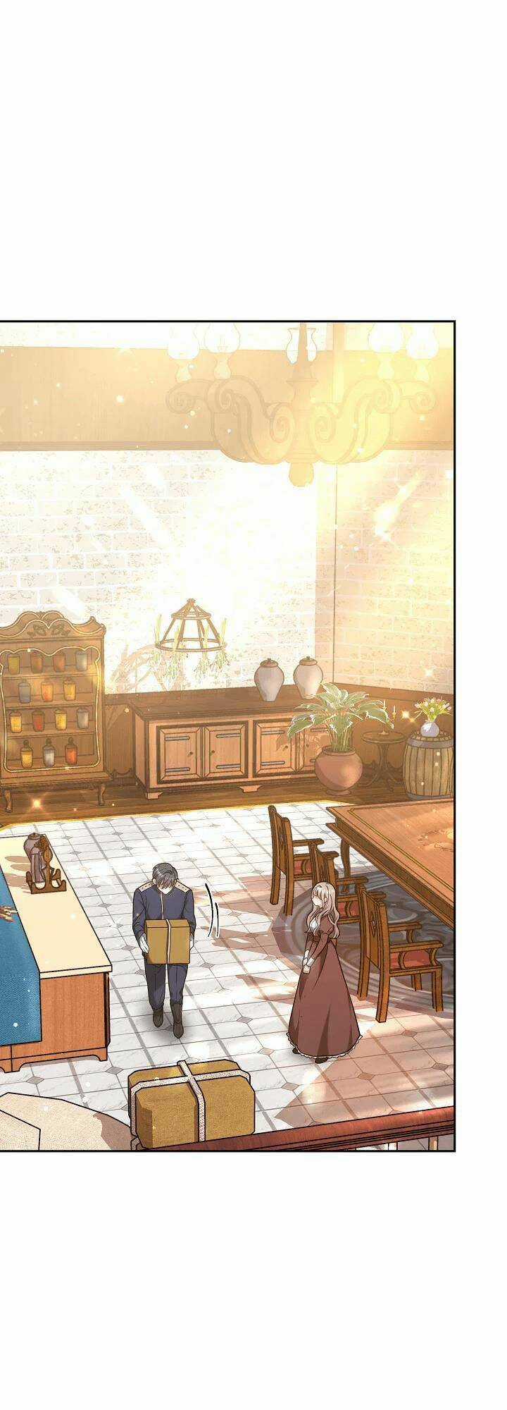 Sống Như Hầu Nữ Bị Giam Cầm Chapter 5 trang 1