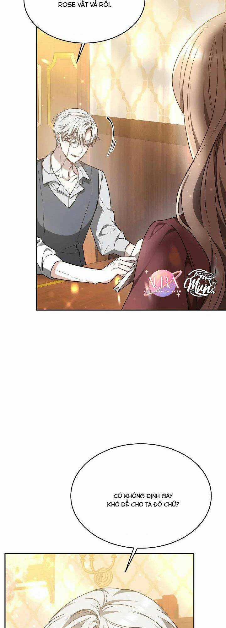 Sống Như Hầu Nữ Bị Giam Cầm Chapter 5 trang 12