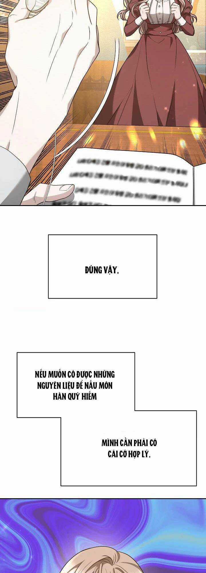 Sống Như Hầu Nữ Bị Giam Cầm Chapter 5 trang 14