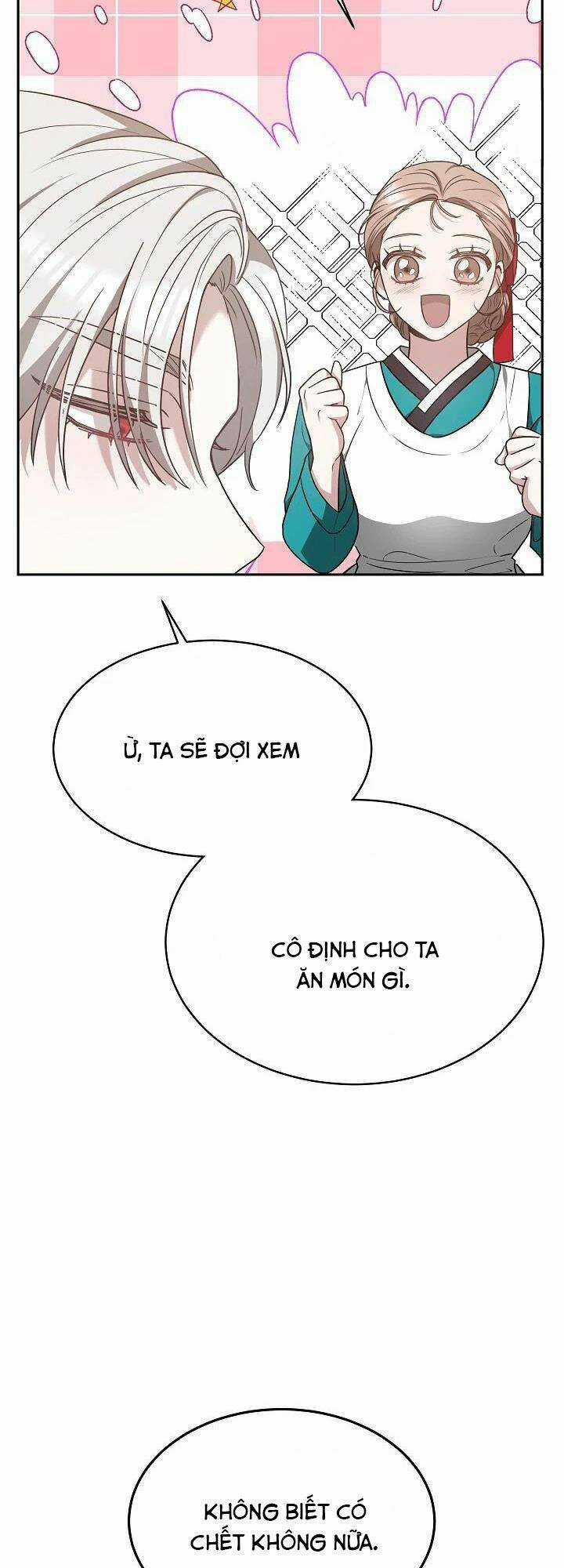 Sống Như Hầu Nữ Bị Giam Cầm Chapter 5 trang 18