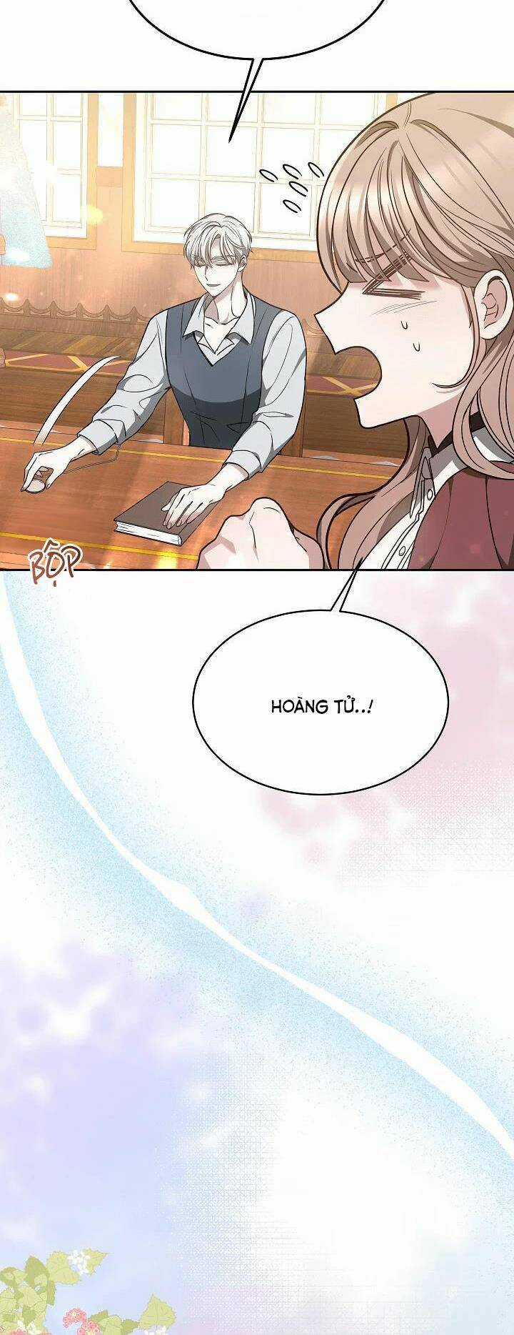 Sống Như Hầu Nữ Bị Giam Cầm Chapter 5 trang 19