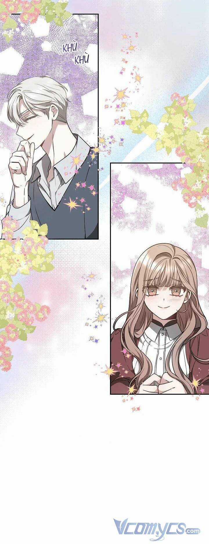 Sống Như Hầu Nữ Bị Giam Cầm Chapter 5 trang 20