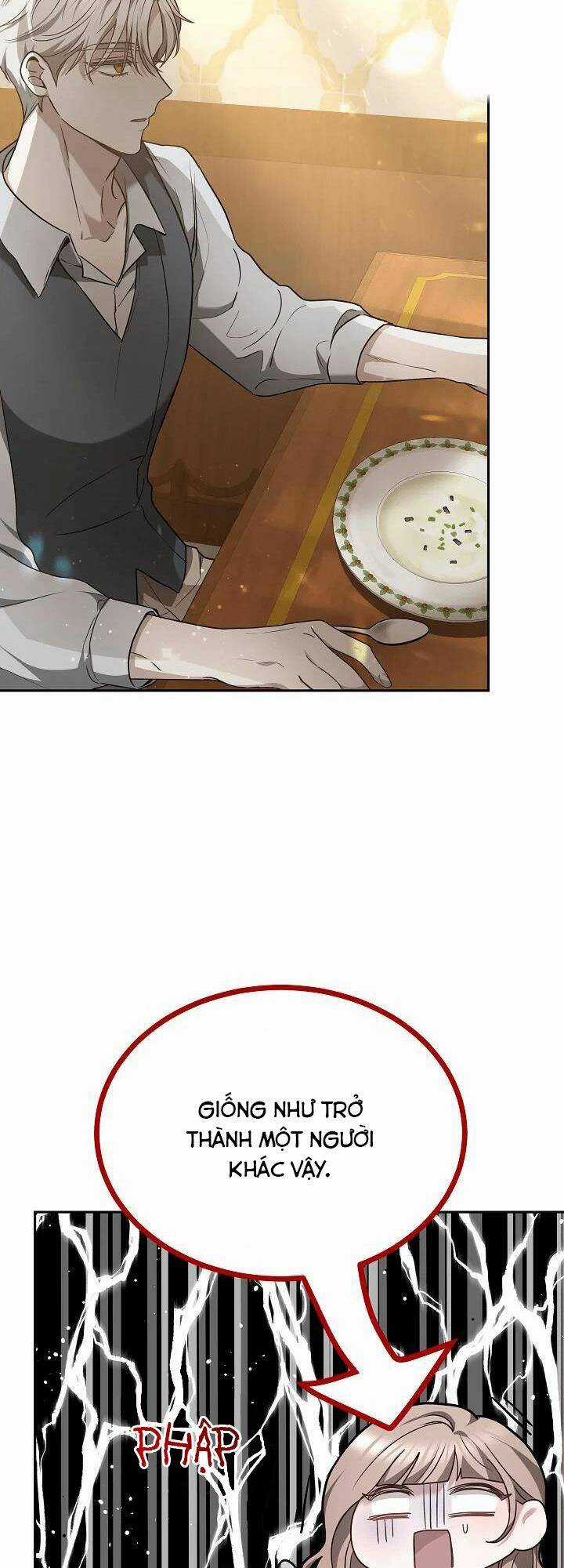 Sống Như Hầu Nữ Bị Giam Cầm Chapter 5 trang 23