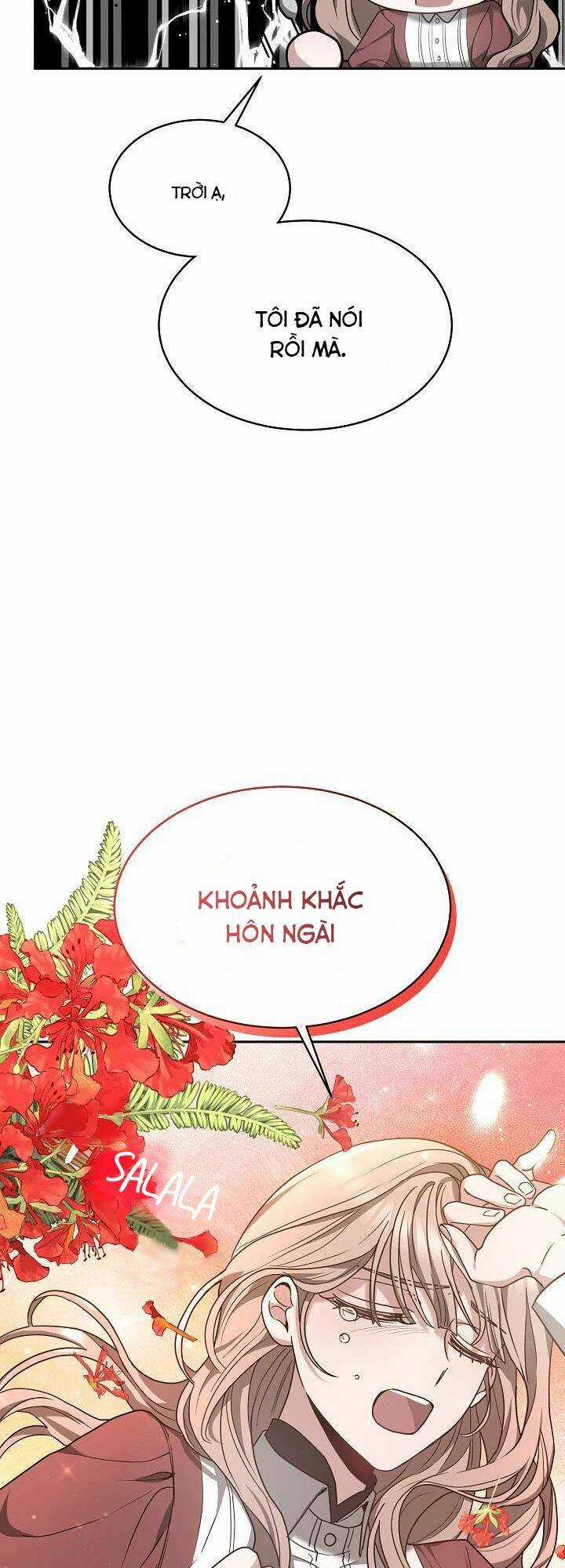 Sống Như Hầu Nữ Bị Giam Cầm Chapter 5 trang 24