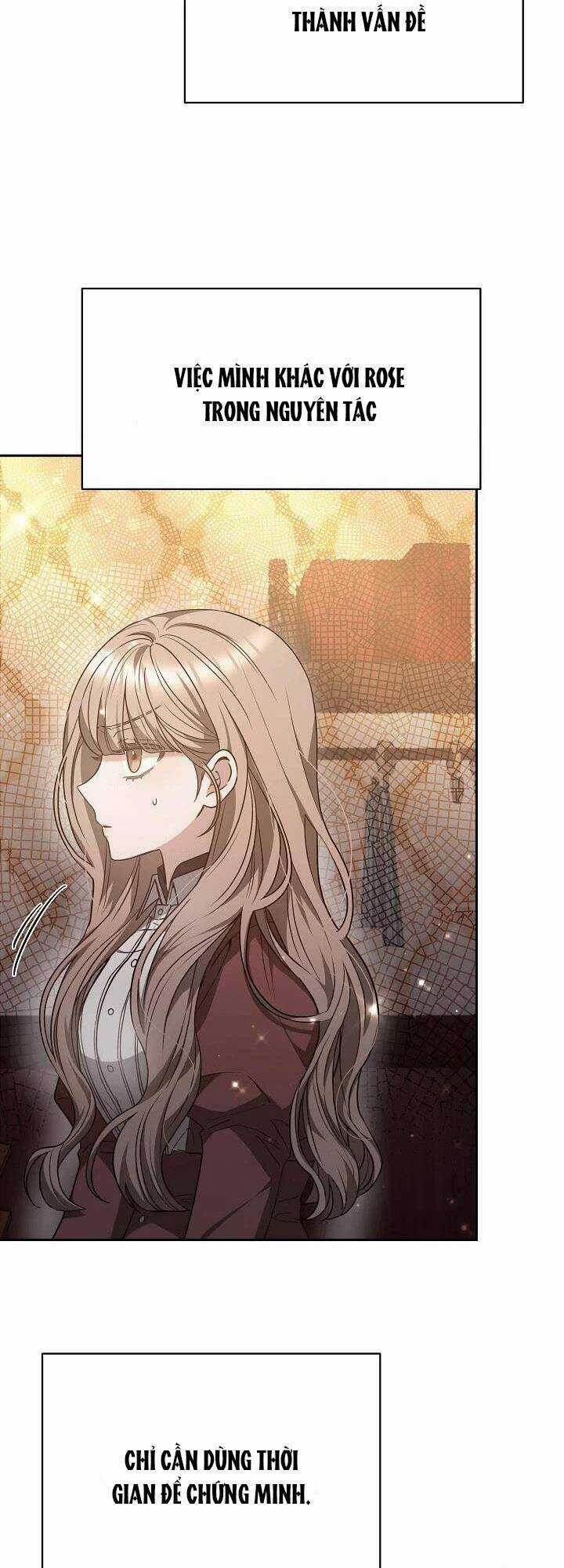 Sống Như Hầu Nữ Bị Giam Cầm Chapter 5 trang 28