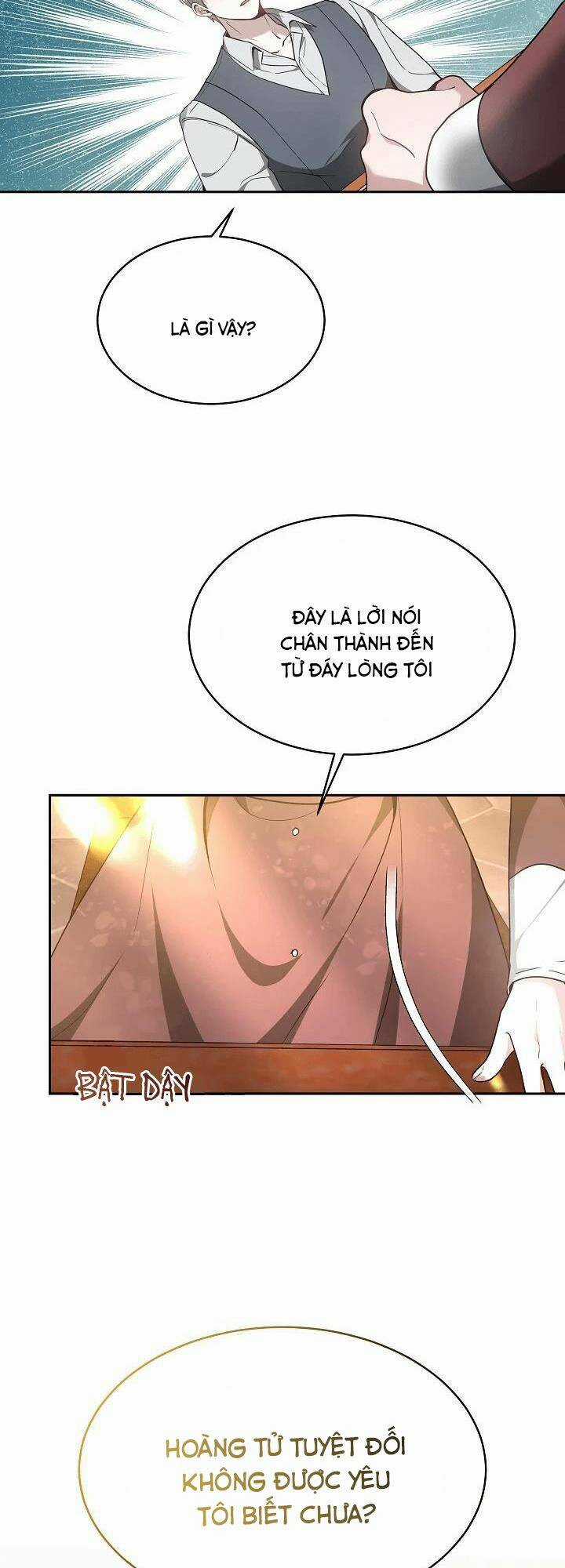 Sống Như Hầu Nữ Bị Giam Cầm Chapter 5 trang 30