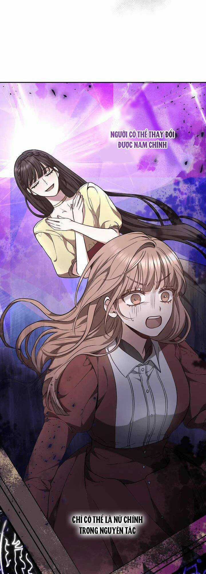 Sống Như Hầu Nữ Bị Giam Cầm Chapter 5 trang 33