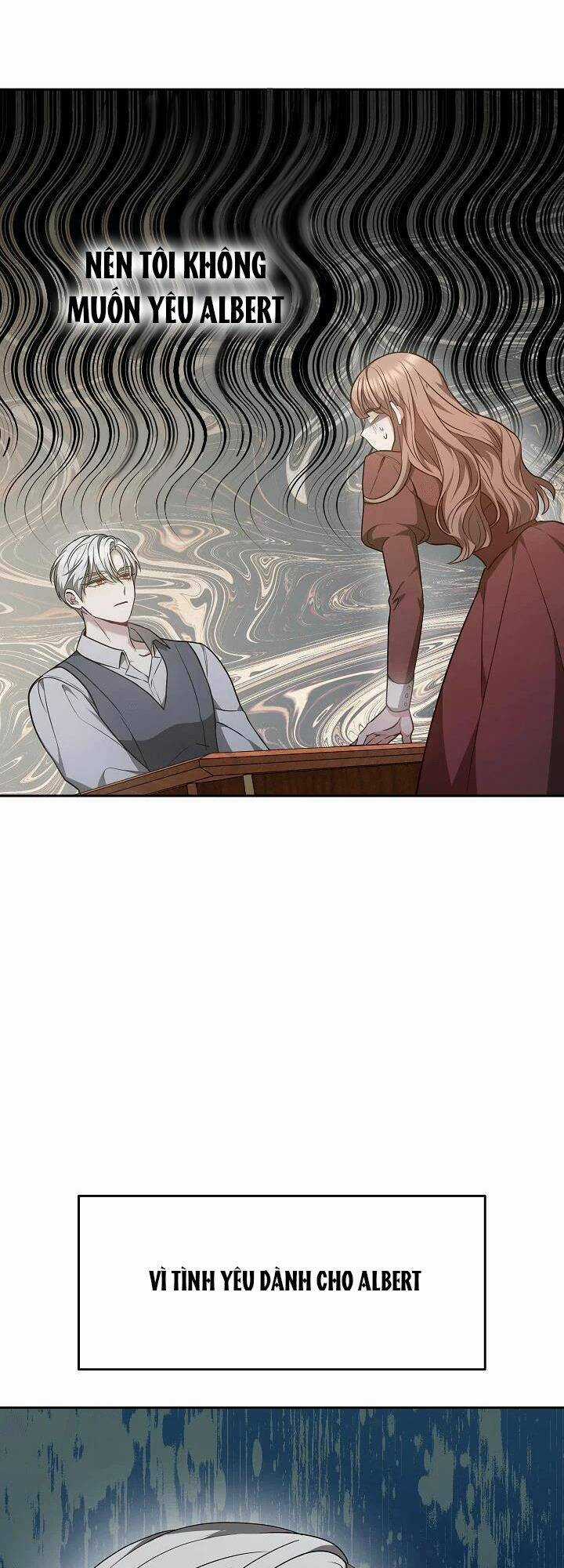 Sống Như Hầu Nữ Bị Giam Cầm Chapter 5 trang 35