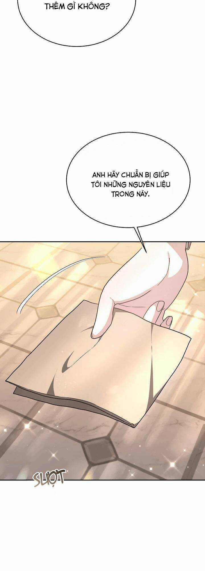 Sống Như Hầu Nữ Bị Giam Cầm Chapter 5 trang 4