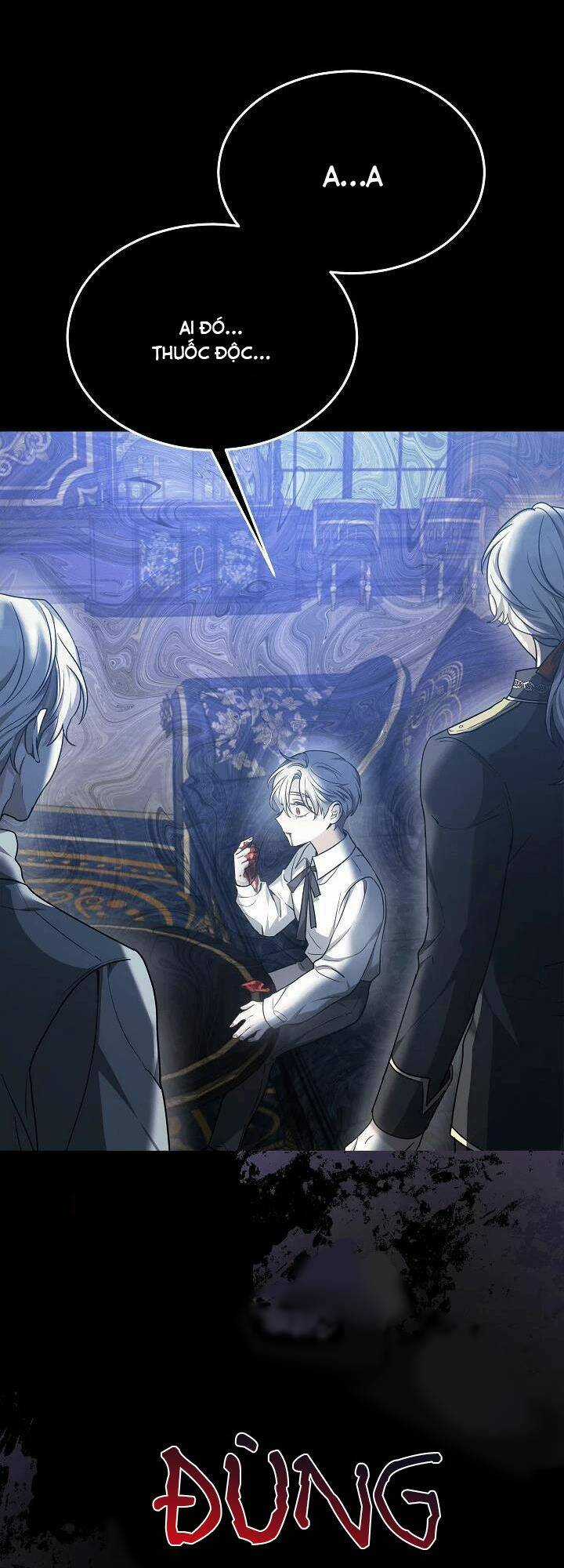 Sống Như Hầu Nữ Bị Giam Cầm Chapter 5 trang 41