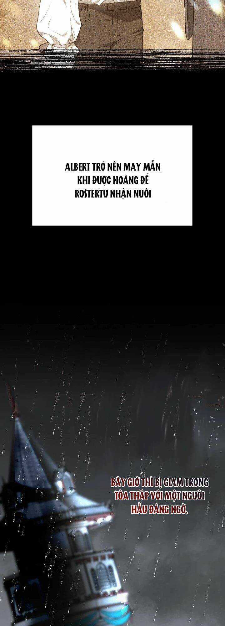 Sống Như Hầu Nữ Bị Giam Cầm Chapter 5 trang 48