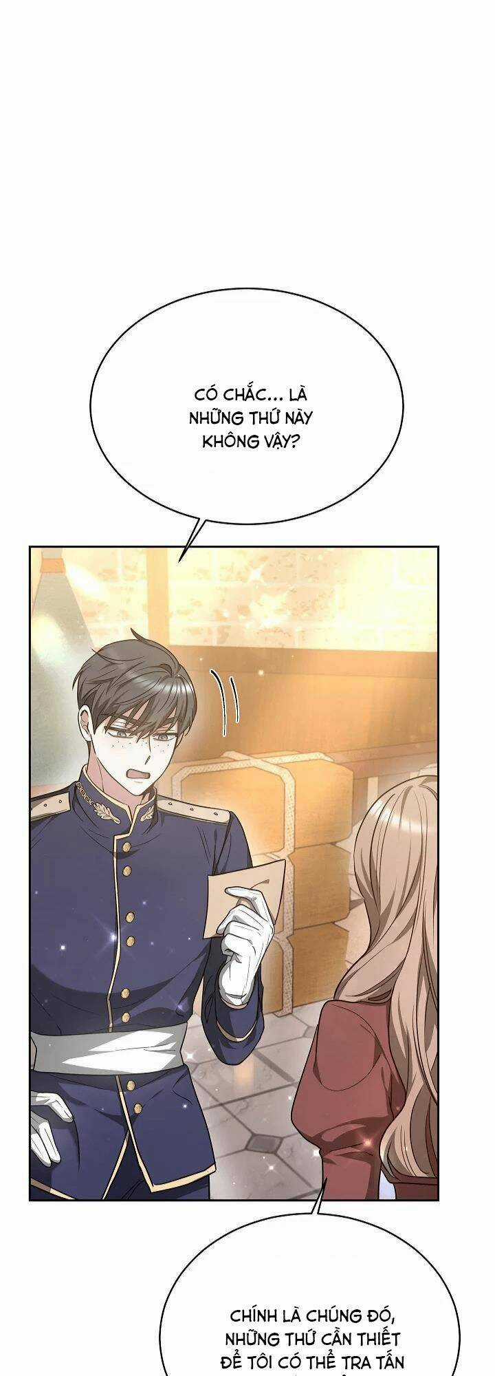 Sống Như Hầu Nữ Bị Giam Cầm Chapter 5 trang 5